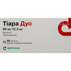Тиара Дуо табл. п/о 80мг/12,5мг №28