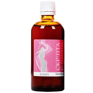 Скріпта настоянка фл. 100мл