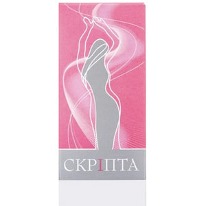 Скріпта настоянка фл. 100мл