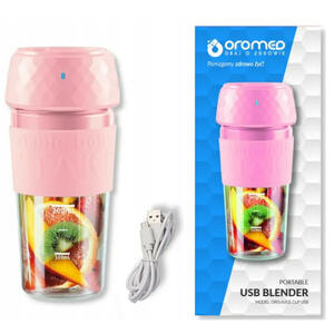 Блендер USB Oromed (Оромед) модель Oro-Juice cup pink