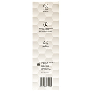 Щетка для лица Oromed (Оромед) модель ORO Face Brush Blue