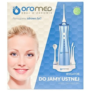 Ирригатор Oromed (Оромед) модель ORO-DENT PRO