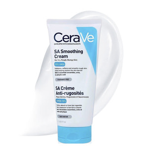 Крем для лица и тела CERAVE (Сераве) для сухой и загрубелой, неровной кожи смягчающий 177 мл