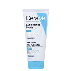 Крем для лица и тела CERAVE (Сераве) для сухой и загрубелой, неровной кожи смягчающий 177 мл