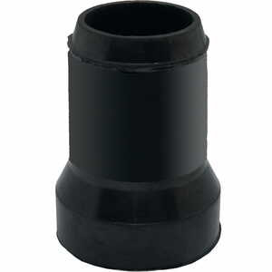 Наконечник NOVA (Нова)  NТА28-002 чорний 28мм