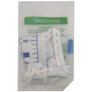 Мочеприемник для взрослых с клапаном Т-типа объем 2 л Medicare