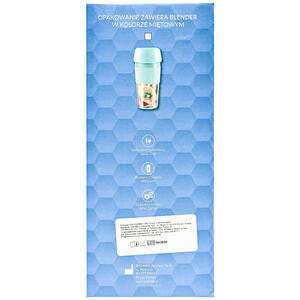 Блендер USB Oromed (Оромед) модель Oro-Juice cup mint