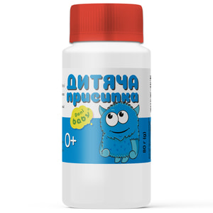 Присипка дитяча DANI BABY (Дані Бебі) 80 г