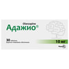 Адажио табл. п/о 10мг №30