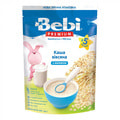 Каша молочная детская BEBI PREMIUM (Беби Премиум) Овсяная для детей с 5-ти месяцев мягкая упаковка 200 г