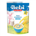 Каша молочна дитяча BEBI PREMIUM (Бебі Преміум) Кукурузна для дітей з 5-ти місяців м'яка упаковка 200 г
