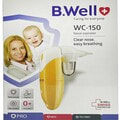 Аспиратор для носа детский B.WELL (Б.Велл) модель WC-150 1 шт