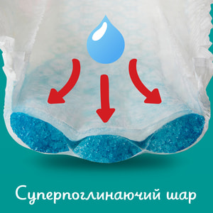 Подгузники-трусики для детей PAMPERS Pants (Памперс Пантс) Maxi (Макси) 4 от 9 до 15 кг 108 шт