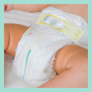 Подгузники для детей PAMPERS Premium Care (Памперс Премиум) Mini (мини) 2 от 4 до 8 кг 148 шт
