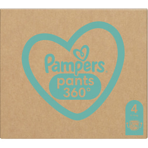 Подгузники-трусики для детей PAMPERS Pants (Памперс Пантс) Maxi (Макси) 4 от 9 до 15 кг упаковка 176 шт