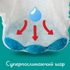 Подгузники-трусики для детей PAMPERS Pants (Памперс Пантс) Maxi (Макси) 4 от 9 до 15 кг упаковка 176 шт
