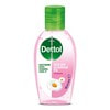 Антисептик для рук Dettol (Деттол) засіб для дезинфекціїз екстрактом ромашки гель флакон 50 мл
