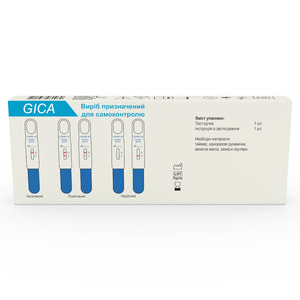 Набор TESTSEALABS (Тестсилабс) Экспресс-тест слюны для определения антигена коронавируса COVID-19 1 шт