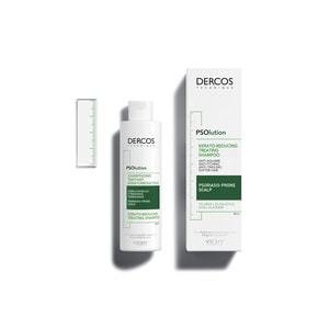 Шампунь для волосся VICHY (Віши) Деркос ПСОлюшн кератолітичний для шкіри голови з проявами лущення та свербіння 200 мл