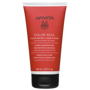 Кондиціонер для волосся APIVITA (Апівіта) COLOR PROTECT (Колор протект) захист кольору 150 мл NEW