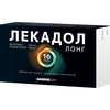 Купить Лекадол Лонг табл. п/о 200мг/500мг №16 Лекадол Лонг табл. п/о 200мг/500мг №16