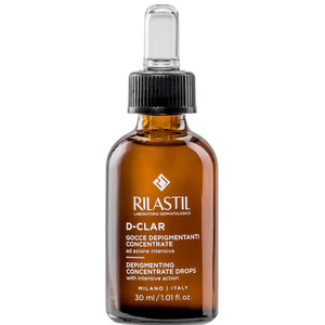 Концентрат для обличчя RILASTIL (Ріластіл) Ді-Клар схильної до пігментації тонізуючий 30 мл