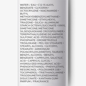 Крем солнцезащитный La Roche-Posay (Ля Рош-Позе) Коррект антивозрастной для чувствительной кожи лица против морщин и пигментации SPF50+ 50 мл