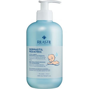 Молочко для тела RILASTIL (Риластил) Дермастил детское увлажняющее 400 мл