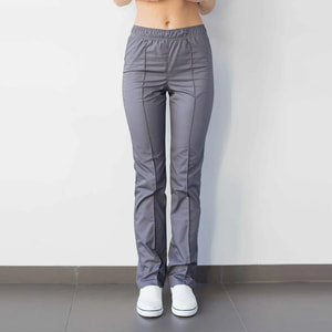 Брюки медичні колір сірий жіночі розмір 48