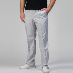 Брюки (штани) медичні Бостон колір сірий чоловічі розмір 54