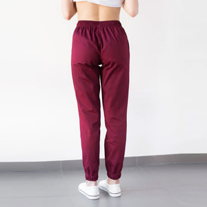 Джогери (штани) медичні колір марсала жіночі розмір 54