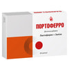 Портоферро капсулы 30 шт