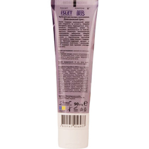 Крем для рук ISLET (Ислет) интенсивное питание Изящный лен 90 г