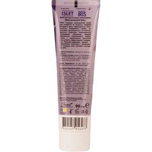 Крем для рук ISLET (Ислет) экспресс увлажнение Удивительный ирис 90 г