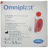 Пластырь фиксирующий OMNIPLAST (Омнипласт) текстильный размер 5м х 2,5 см 1 шт