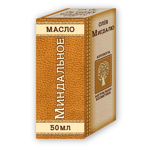 Масло Миндальное Фармаком 50 мл