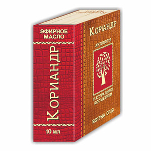 Олія ефірна Коріандру Фармаком 10 мл