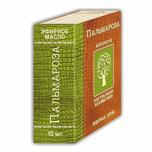Масло эфирное Пальмарозы Фармаком 10 мл