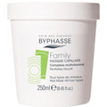Маска для всіх типів волосся BYPHASSE (Біфаз) з мультивітамінним комплексом 250 мл