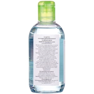 Лосьйон для обличчя BIODERMA (Біодерма) Себіум очищуючий для проблемної і комбінованої шкіри 250 мл