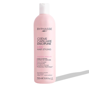 Гель для кучерявого волосся BYPHASSE (Біфаз) Розгладжувальний 250 мл