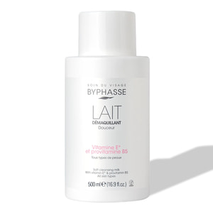 Молочко для лица BYPHASSE (Бифаз) очищающее 500 мл