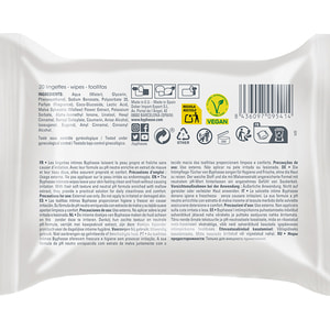 Салфетки для интимной гигиены BYPHASSE (Бифаз) 20 шт