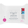 Серветки для інтимної гігієни BYPHASSE (Біфаз) 20 шт