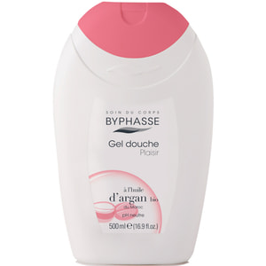 Гель для душу BYPHASSE (Біфаз) з органічною Аргановою олією 500 мл