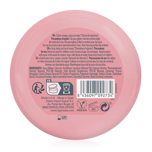 Крем для лица и тела BYPHASSE (Бифаз) питательный и увлажняющий 250 мл