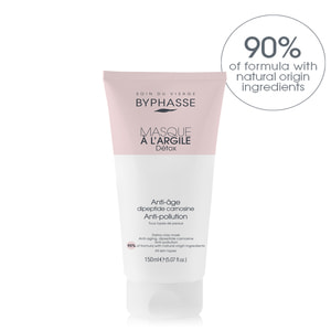 Маска для лица BYPHASSE (Бифаз) Детокс для всех типов кожи 150 мл