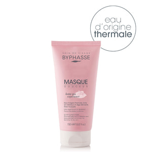Маска для обличчя BYPHASSE (Біфаз) Home Spa Experience заспокійлива для чутливої та сухої шкіри 150 мл