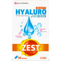 Витамины ZEST (Зест) Beauty Hyaluro Complex (Бьюти Гиалуро Комплекс) желатиновые капсулы 30 шт