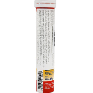 Витамины SUNLIFE (Санлайф) Multivitamin Brausetabletten Мультивитамин таблетки шипучие туба 20 шт